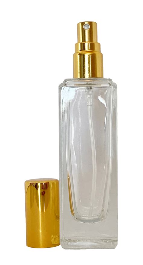 botellas de perfume vacias
